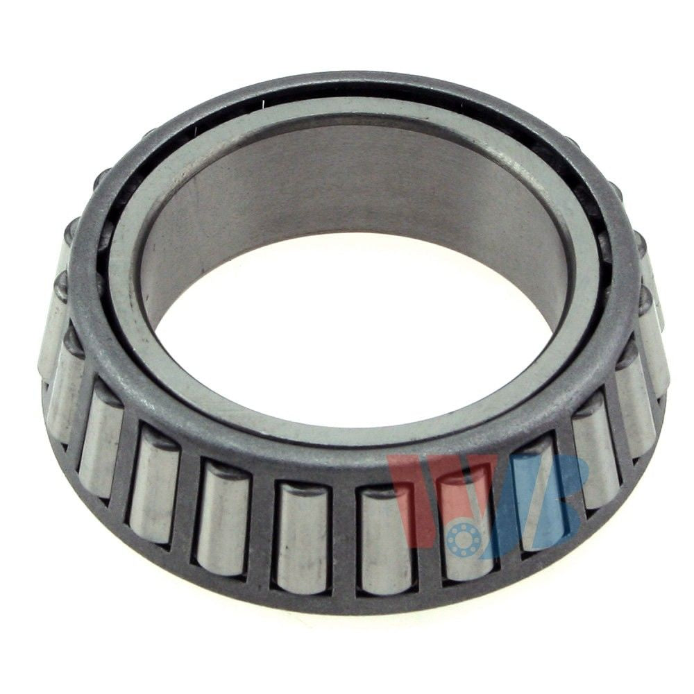 Front View of Front Wheel Bearing WJB WTLM102949