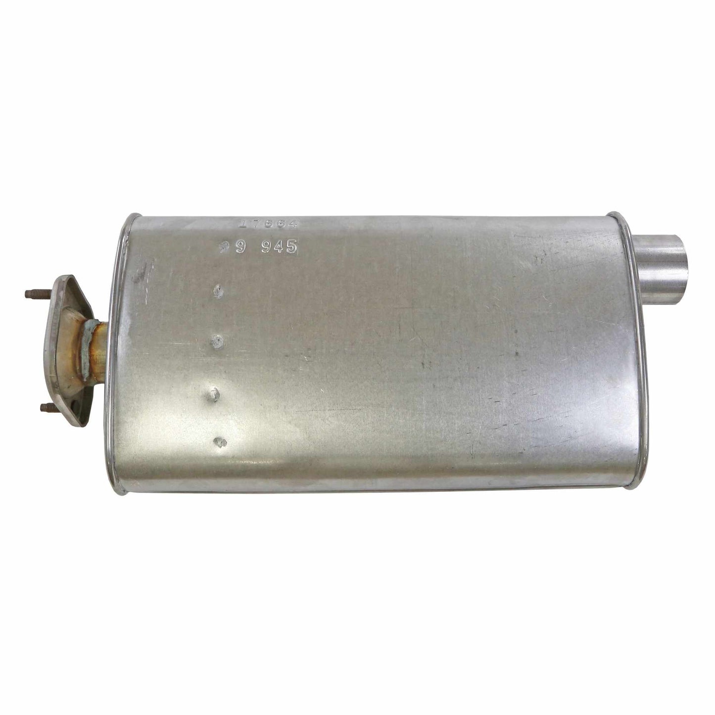 Exhaust Muffler 17664