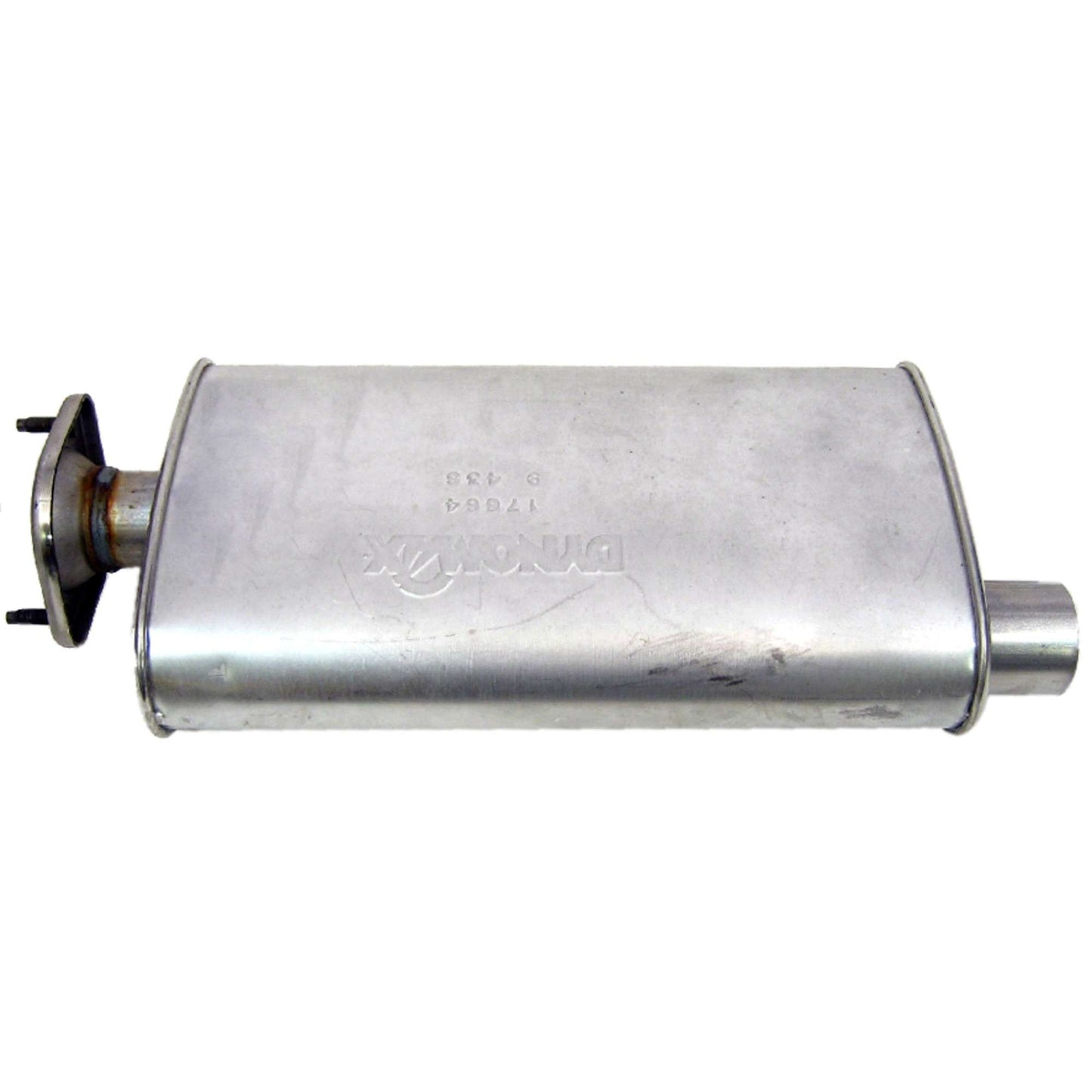 Exhaust Muffler 17664