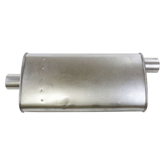 Angle View of Exhaust Muffler WALKER 17748