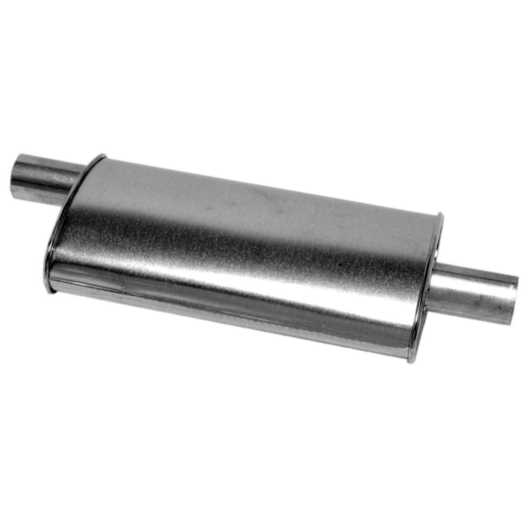 Front View of Exhaust Muffler WALKER 18113