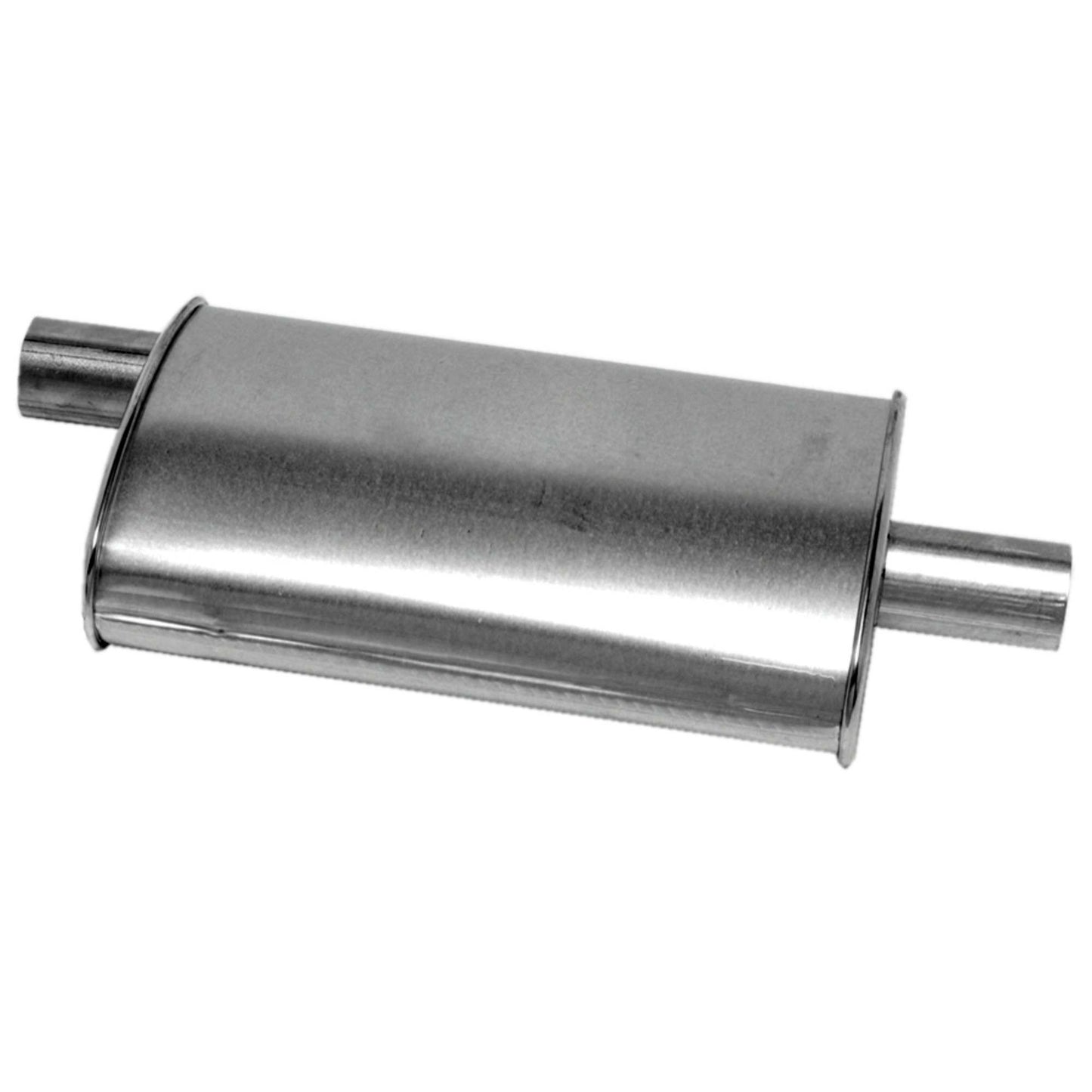 Front View of Exhaust Muffler WALKER 18178