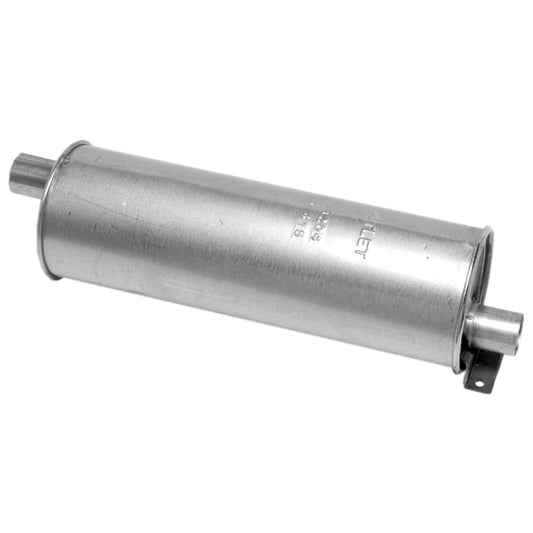 Front View of Exhaust Muffler WALKER 18204