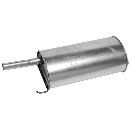 Front View of Exhaust Muffler WALKER 18206