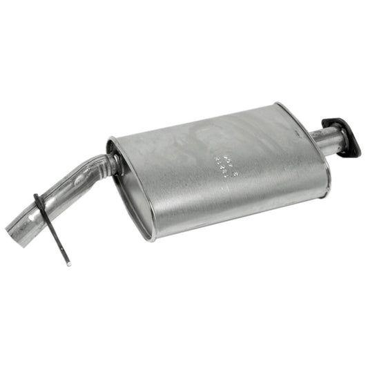 Front View of Exhaust Muffler WALKER 18212