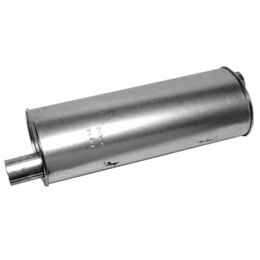 Front View of Exhaust Muffler WALKER 18219