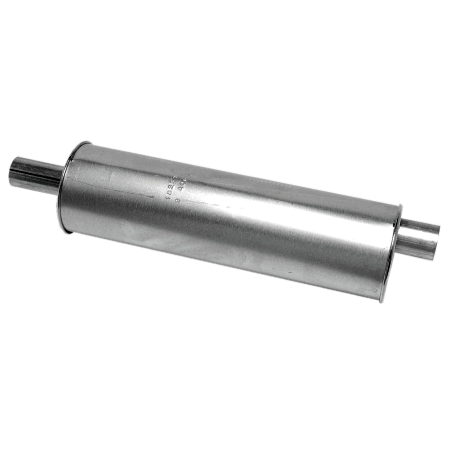 Front View of Exhaust Muffler WALKER 18231