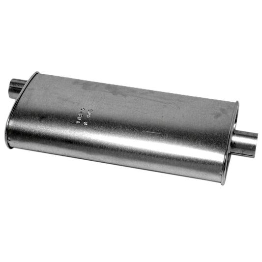 Front View of Exhaust Muffler WALKER 18270