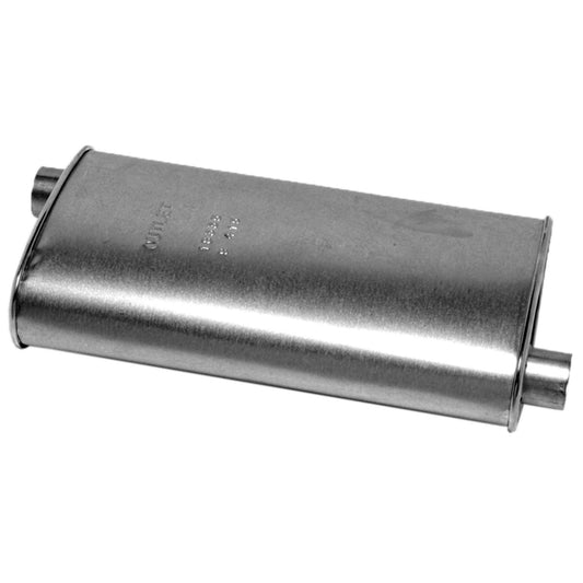 Front View of Exhaust Muffler WALKER 18335