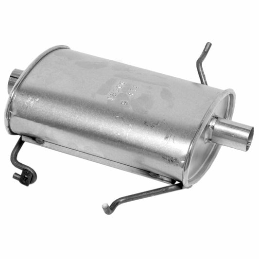 Front View of Exhaust Muffler WALKER 18366