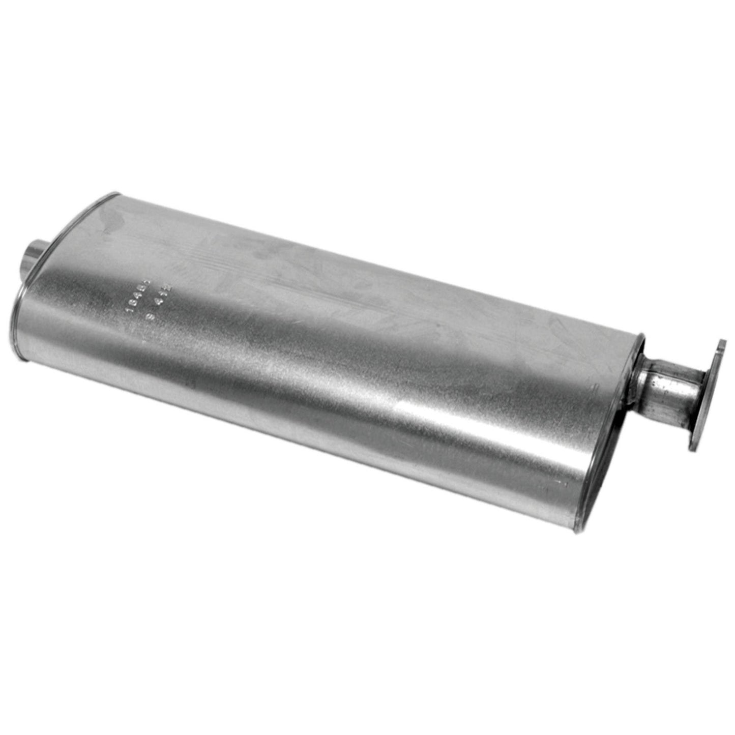 Front View of Exhaust Muffler WALKER 18451