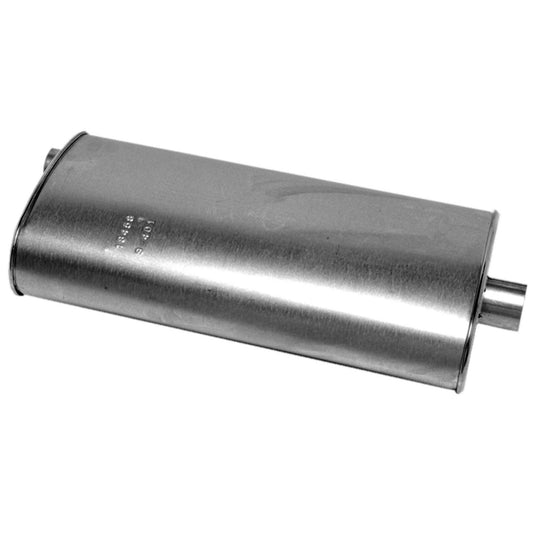 Front View of Exhaust Muffler WALKER 18458