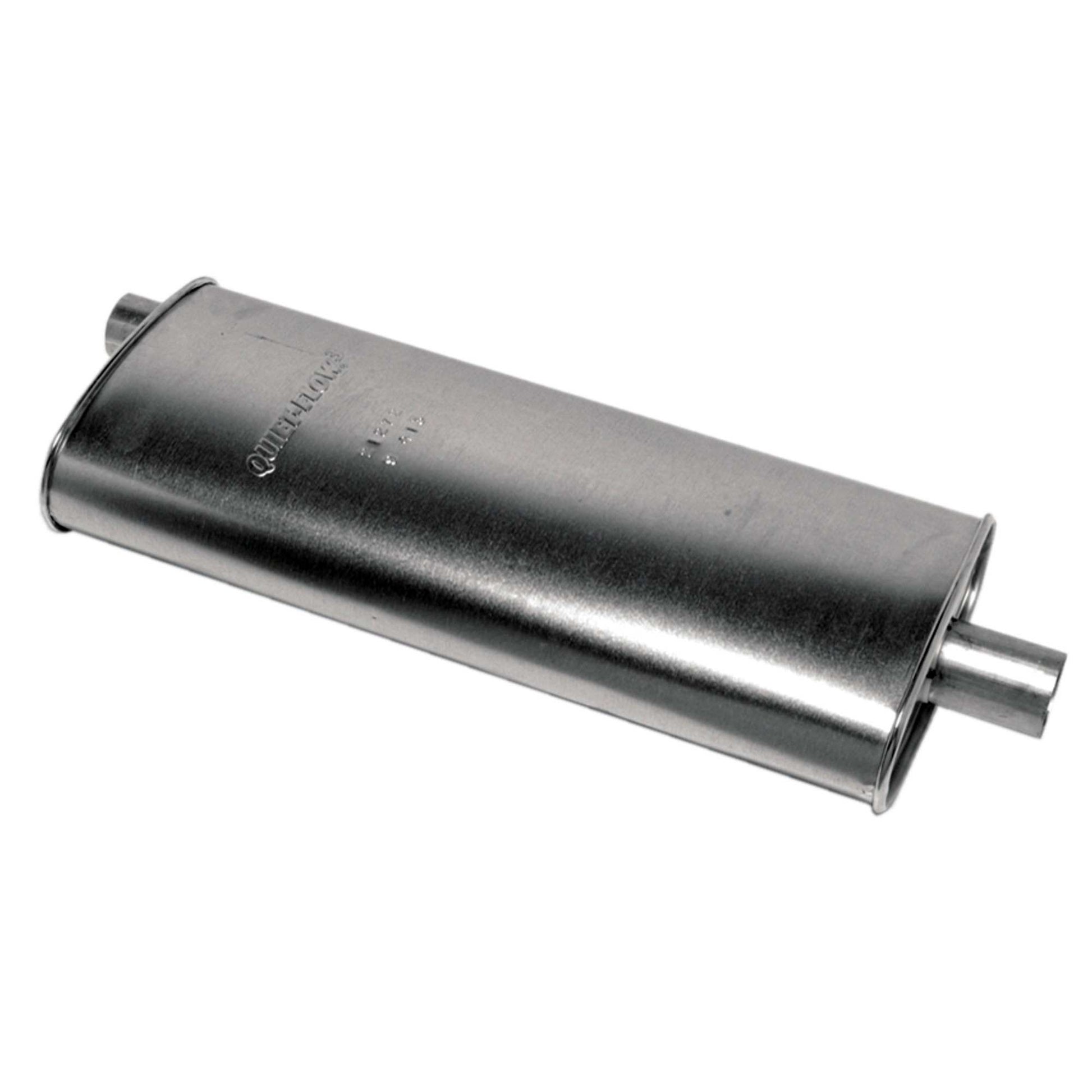 Front View of Exhaust Muffler WALKER 18565