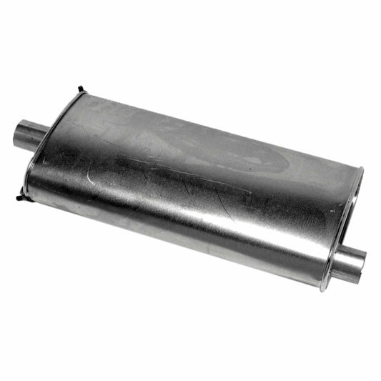 Front View of Exhaust Muffler WALKER 18573