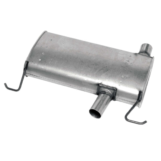 Front View of Exhaust Muffler WALKER 18579