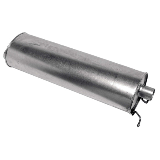 Front View of Exhaust Muffler WALKER 18590