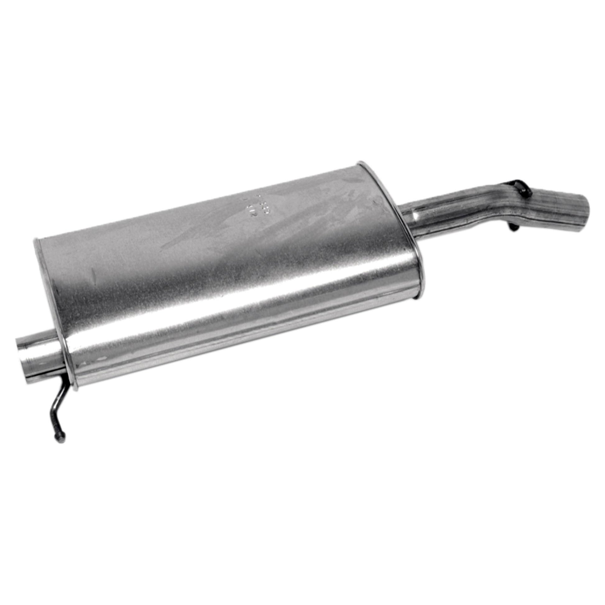 Front View of Exhaust Muffler WALKER 18827