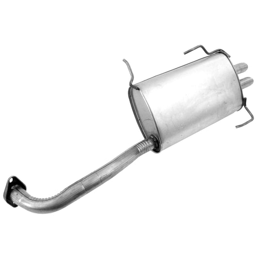 Front View of Exhaust Muffler WALKER 18886