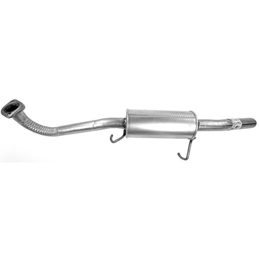 Angle View of Rear Exhaust Muffler WALKER 18962