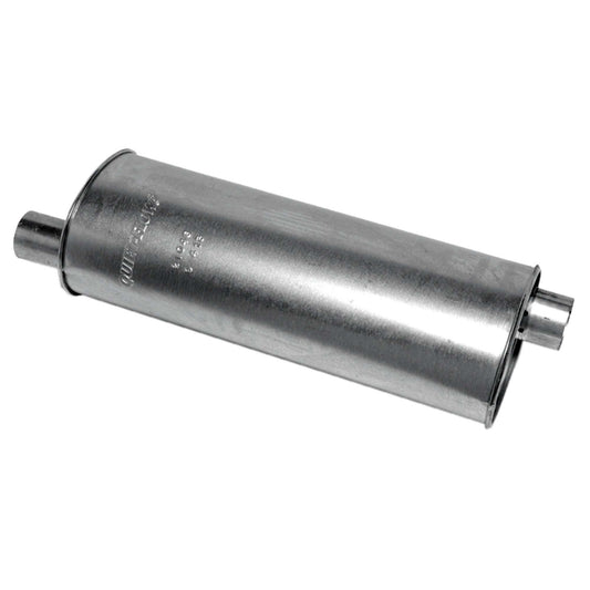 Front View of Exhaust Muffler WALKER 21046