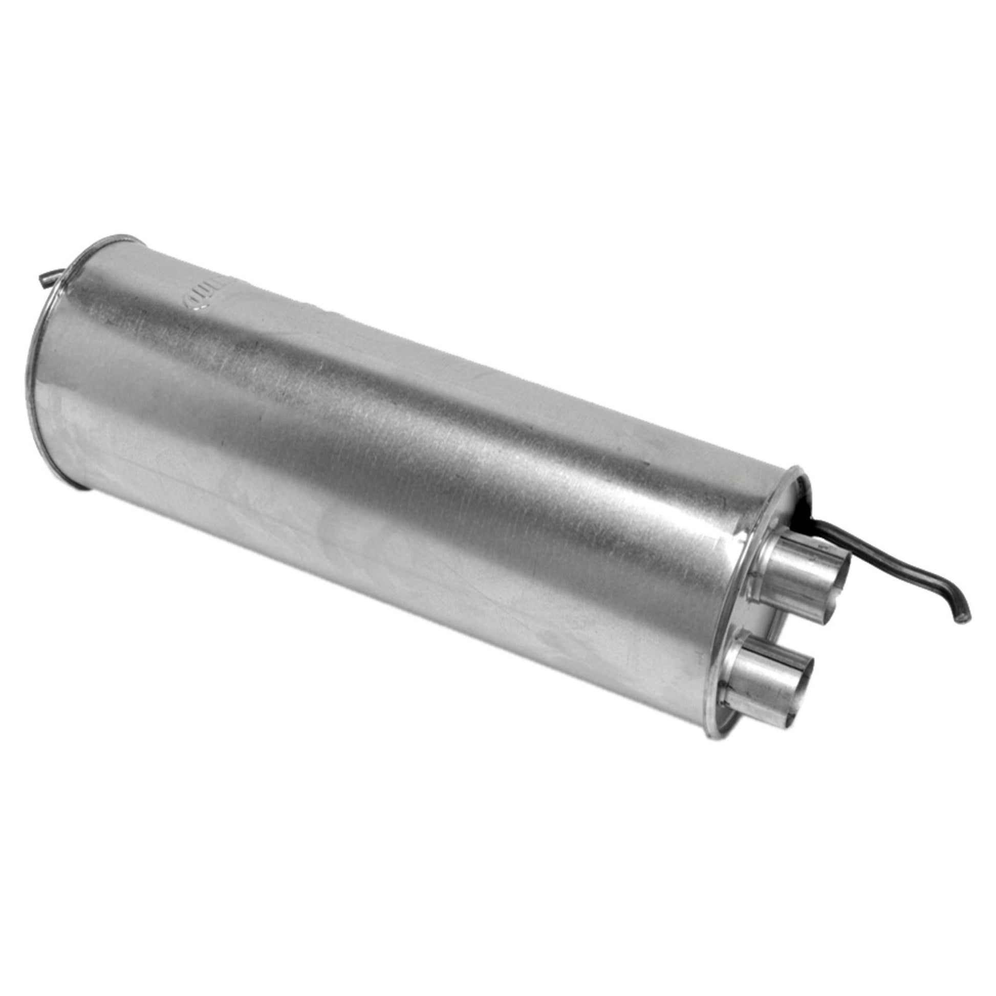 Front View of Exhaust Muffler WALKER 21324