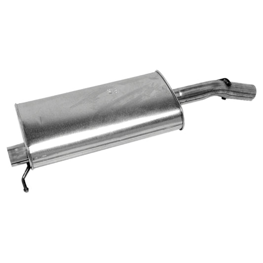 Front View of Exhaust Muffler WALKER 21339