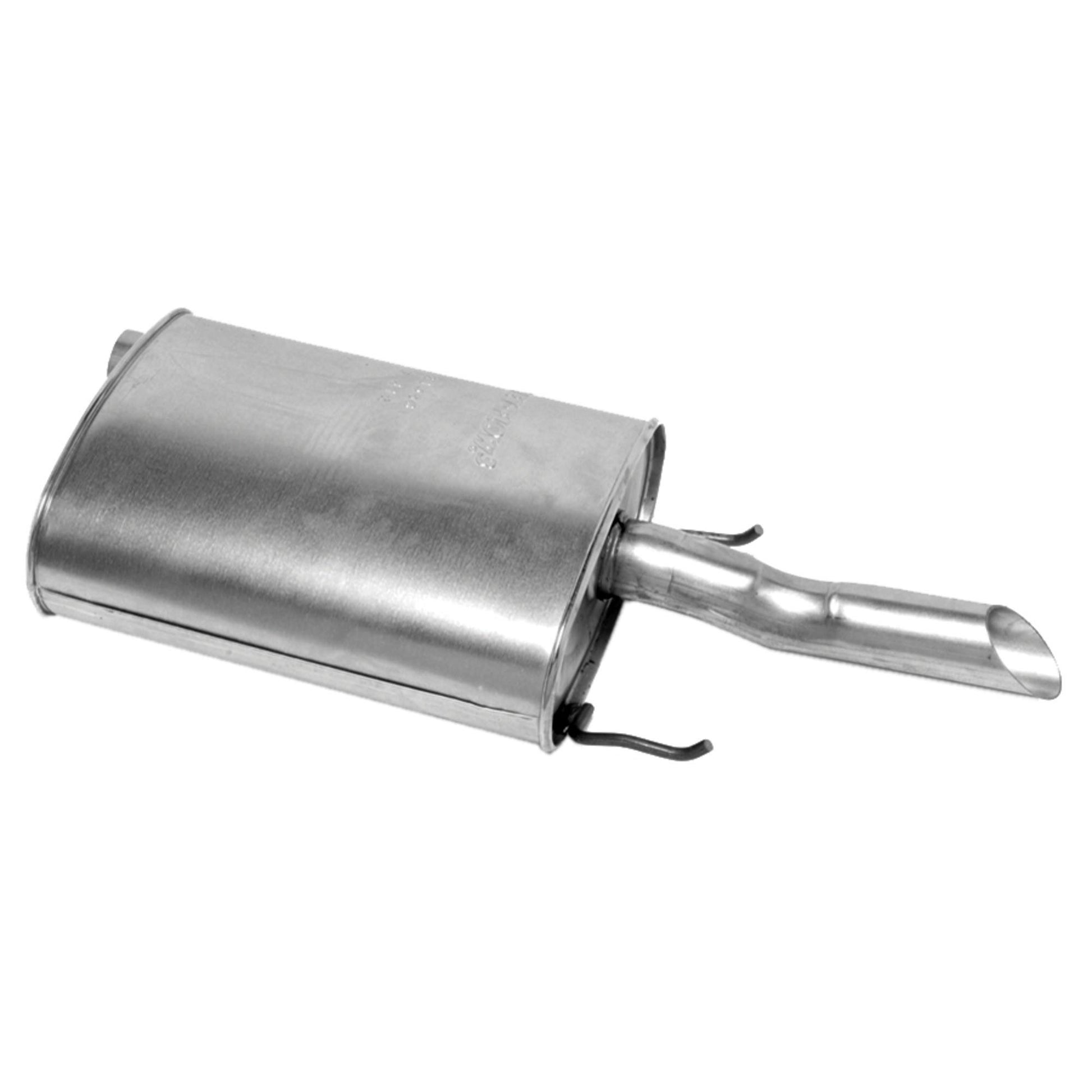 Front View of Exhaust Muffler WALKER 21346