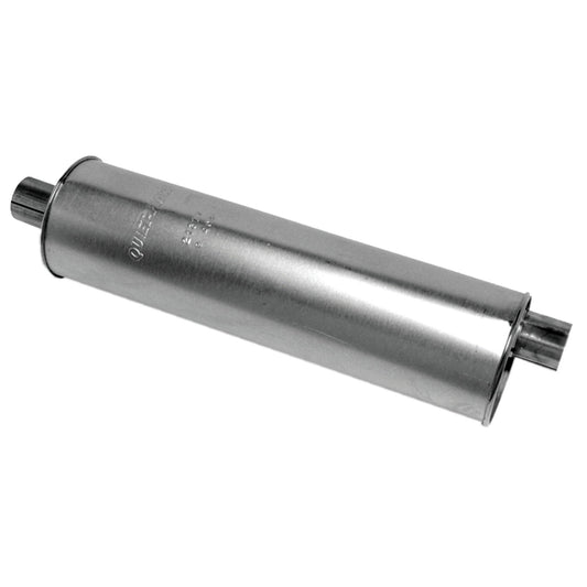 Front View of Exhaust Muffler WALKER 21377