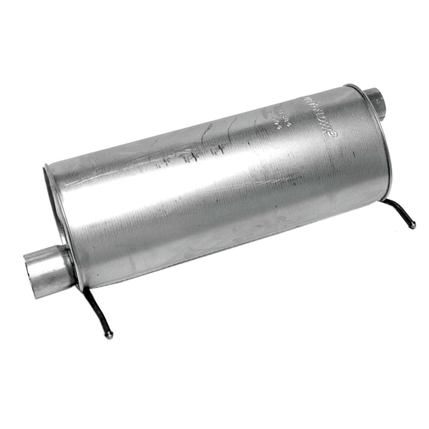 Front View of Exhaust Muffler WALKER 21384