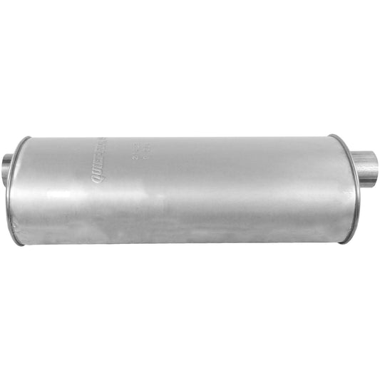 Front View of Exhaust Muffler WALKER 21423