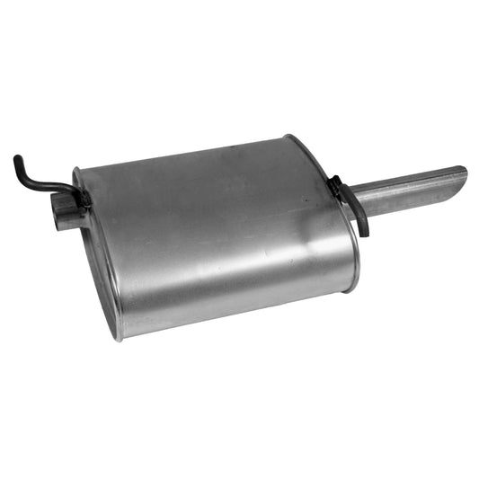 Front View of Exhaust Muffler WALKER 21505