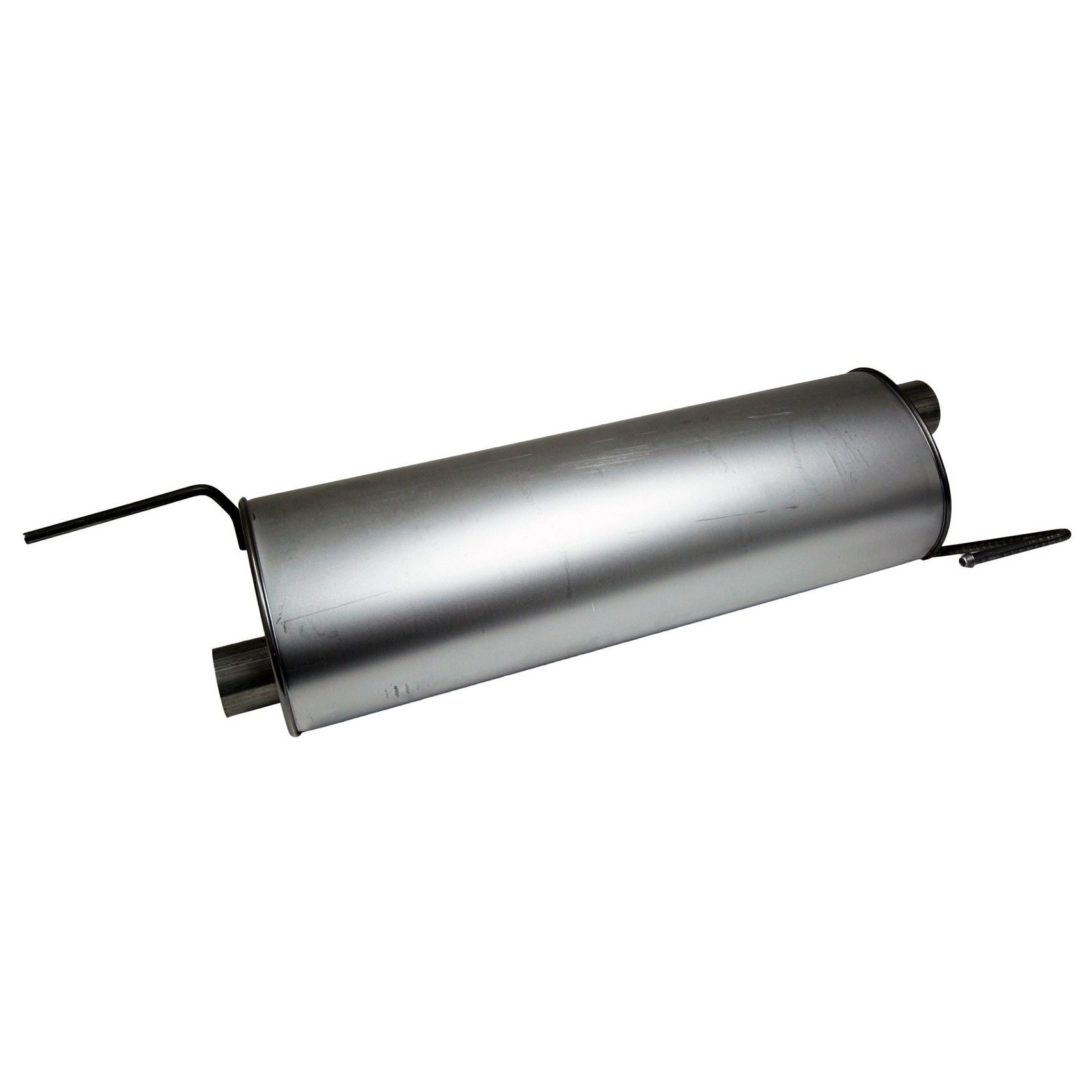 Front View of Exhaust Muffler WALKER 21539