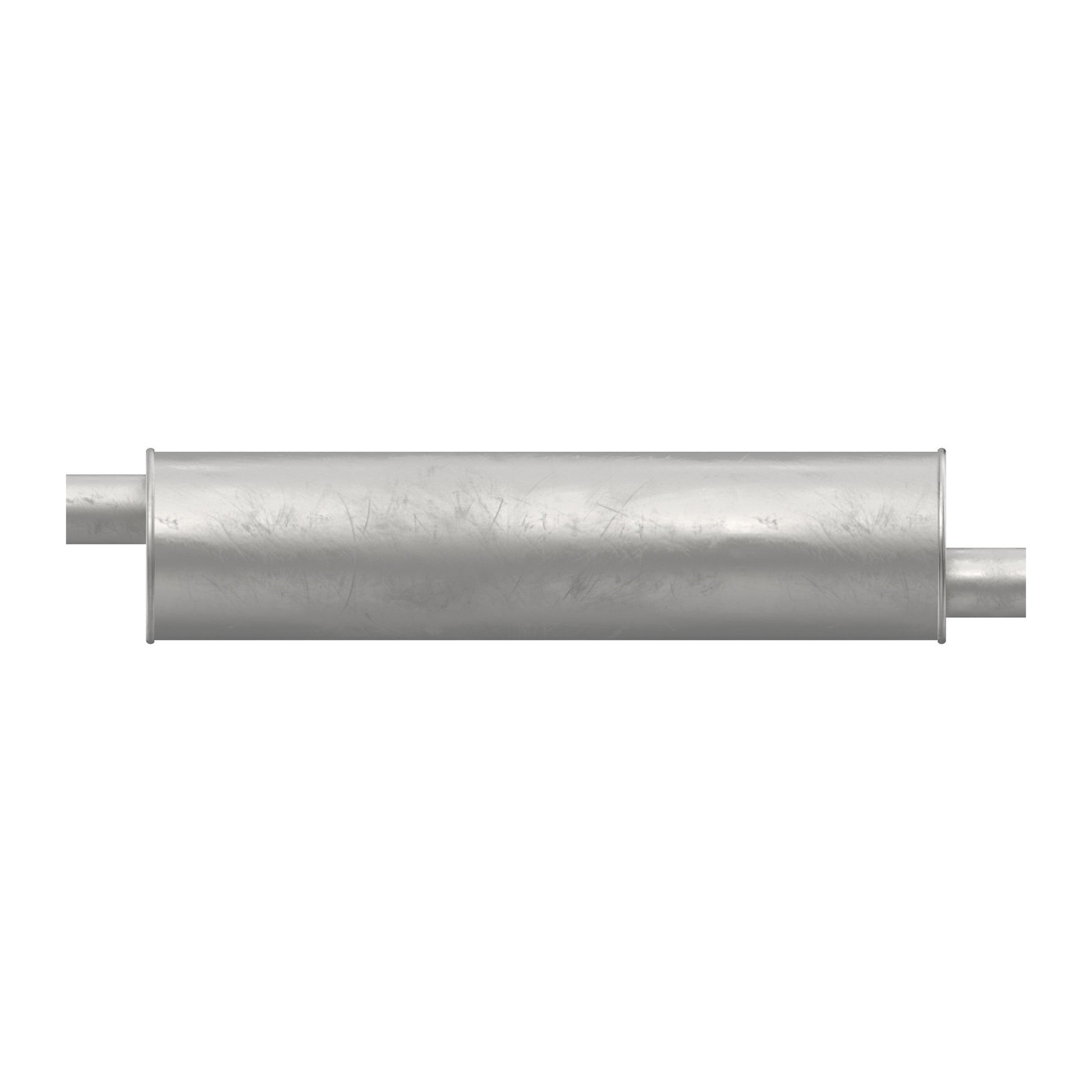 Angle View of Exhaust Muffler WALKER 21543