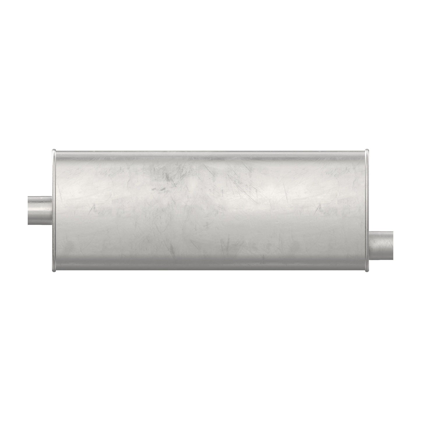 Angle View of Exhaust Muffler WALKER 21633