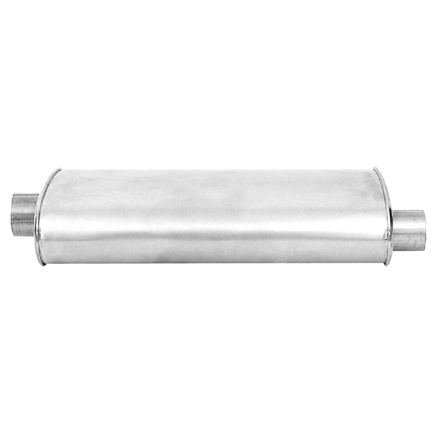 Front View of Exhaust Muffler WALKER 21633