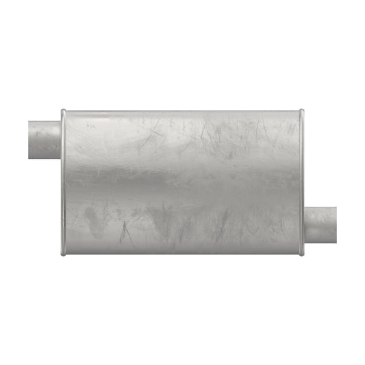 Angle View of Exhaust Muffler WALKER 21690