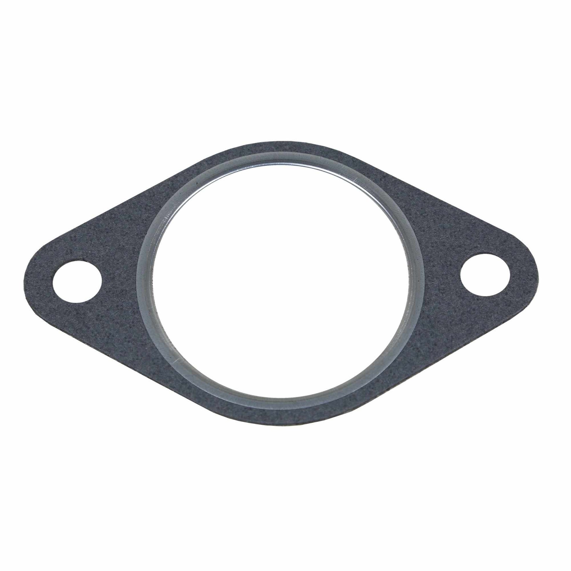 Front View of Right Left Exhaust Pipe Flange Gasket WALKER 31311