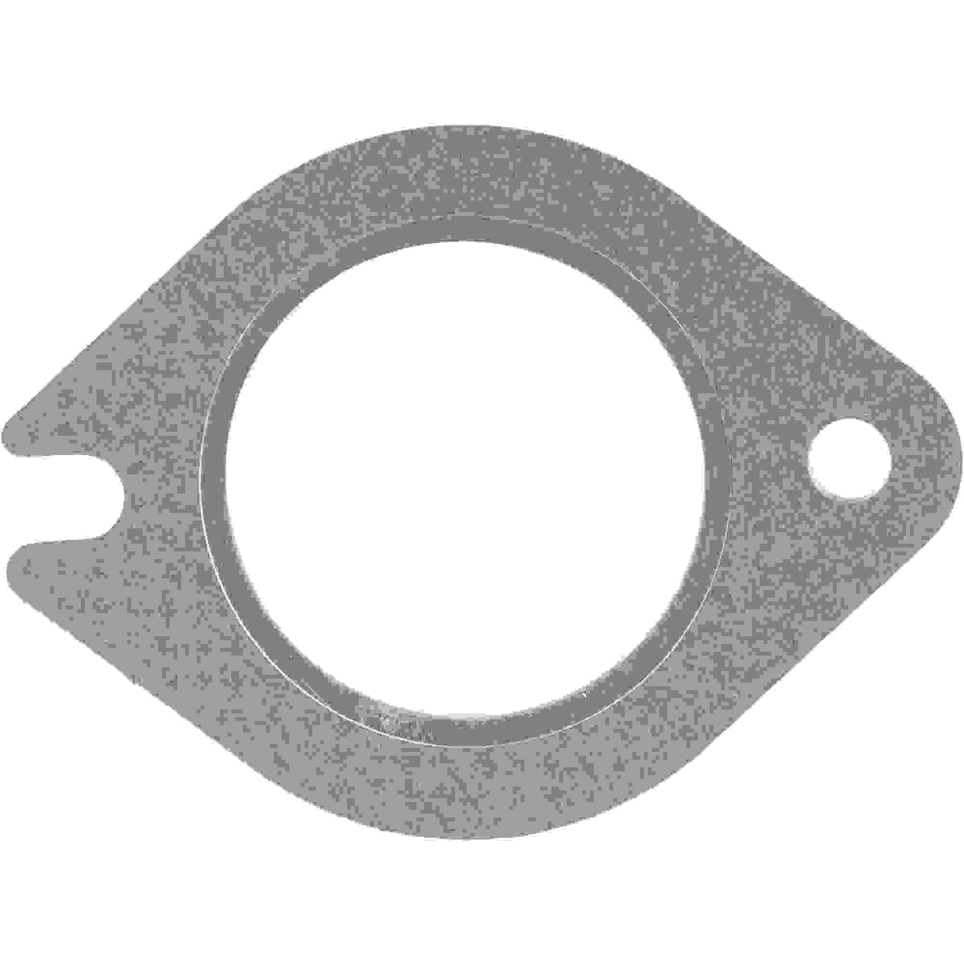 Front View of Rear Exhaust Pipe Flange Gasket WALKER 31336