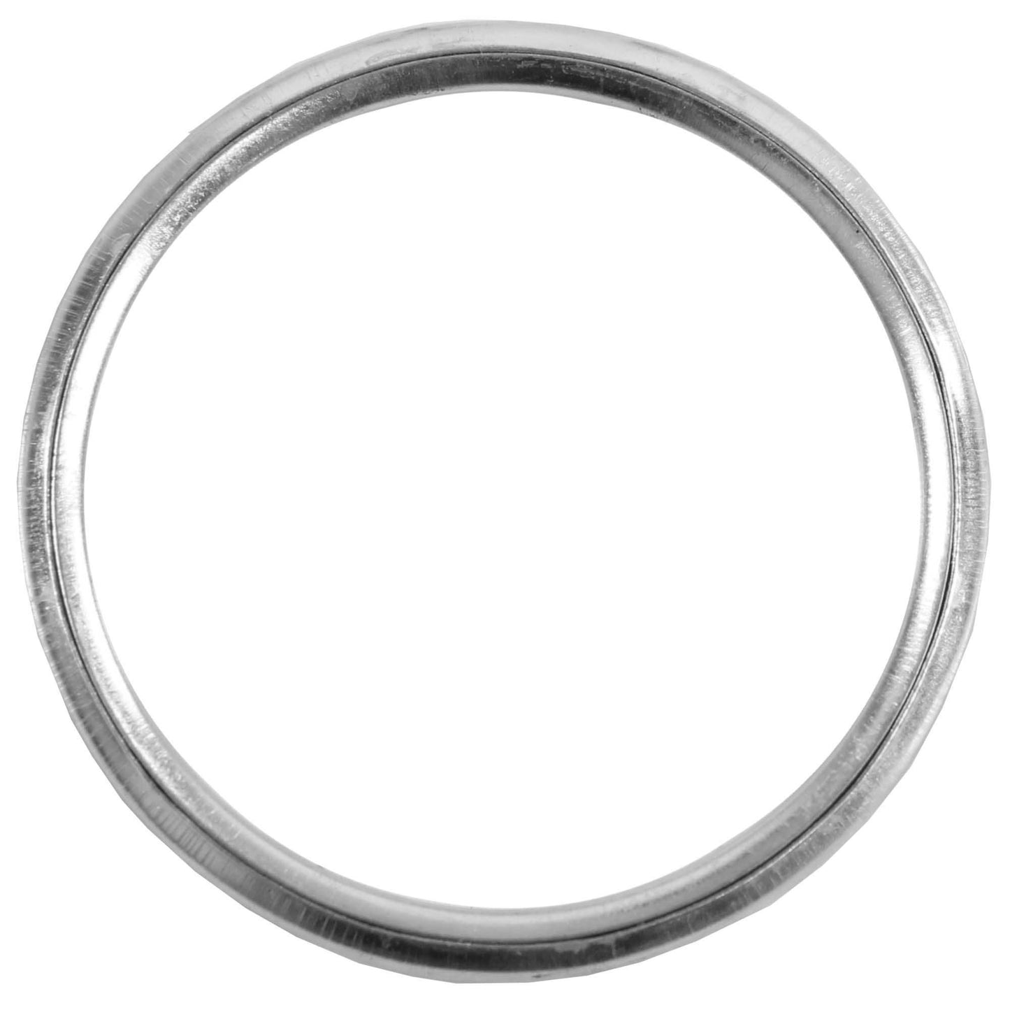 Front View of Front Exhaust Pipe Flange Gasket WALKER 31355