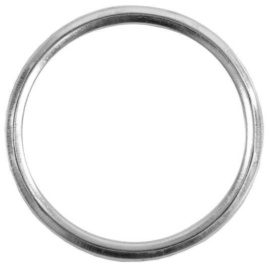 Front View of Right Exhaust Pipe Flange Gasket WALKER 31377