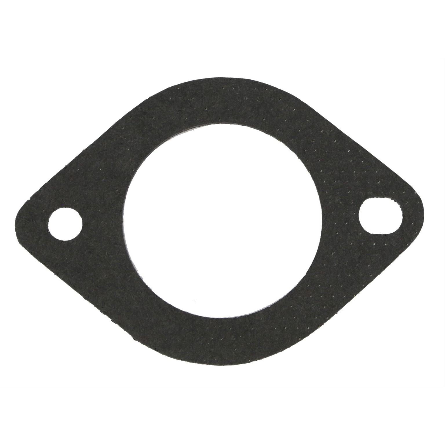 Front View of Right Exhaust Pipe Flange Gasket WALKER 31540