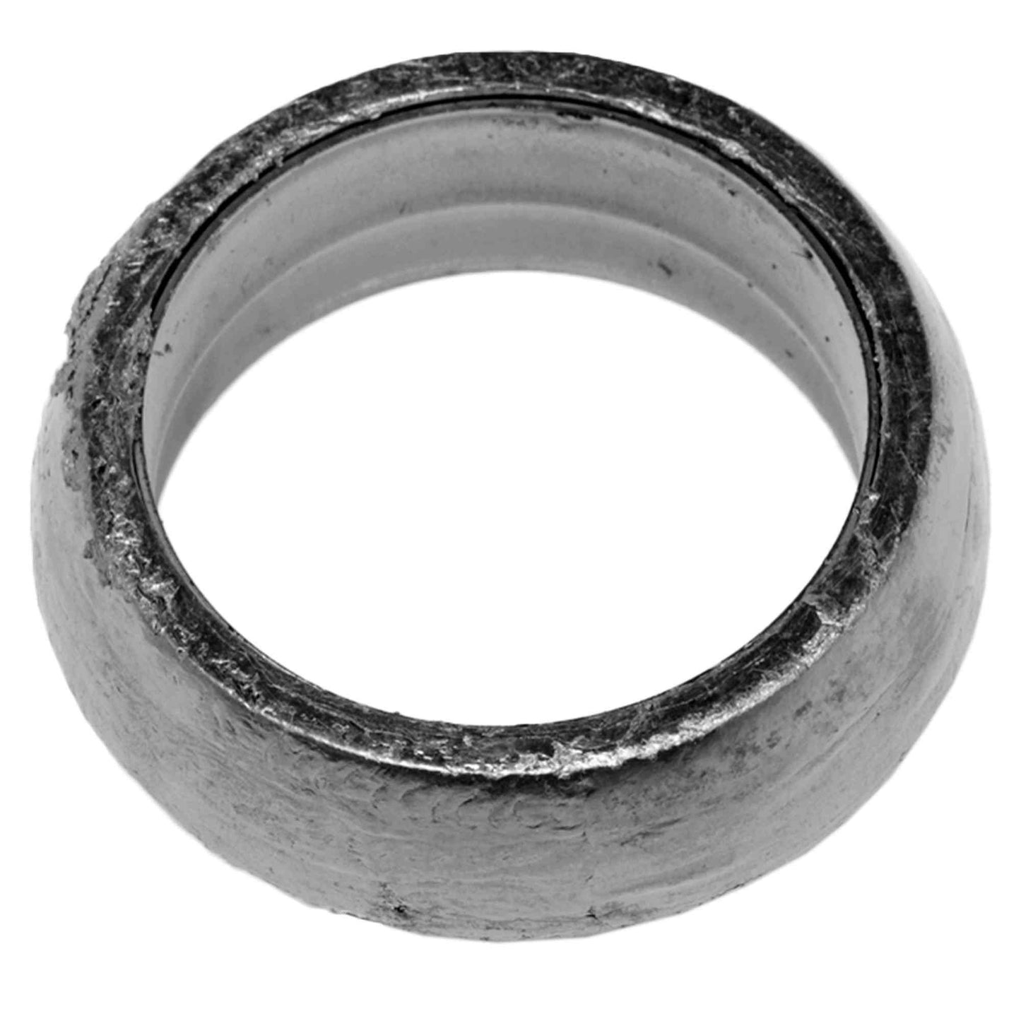 Front View of Left Exhaust Pipe Flange Gasket WALKER 31554