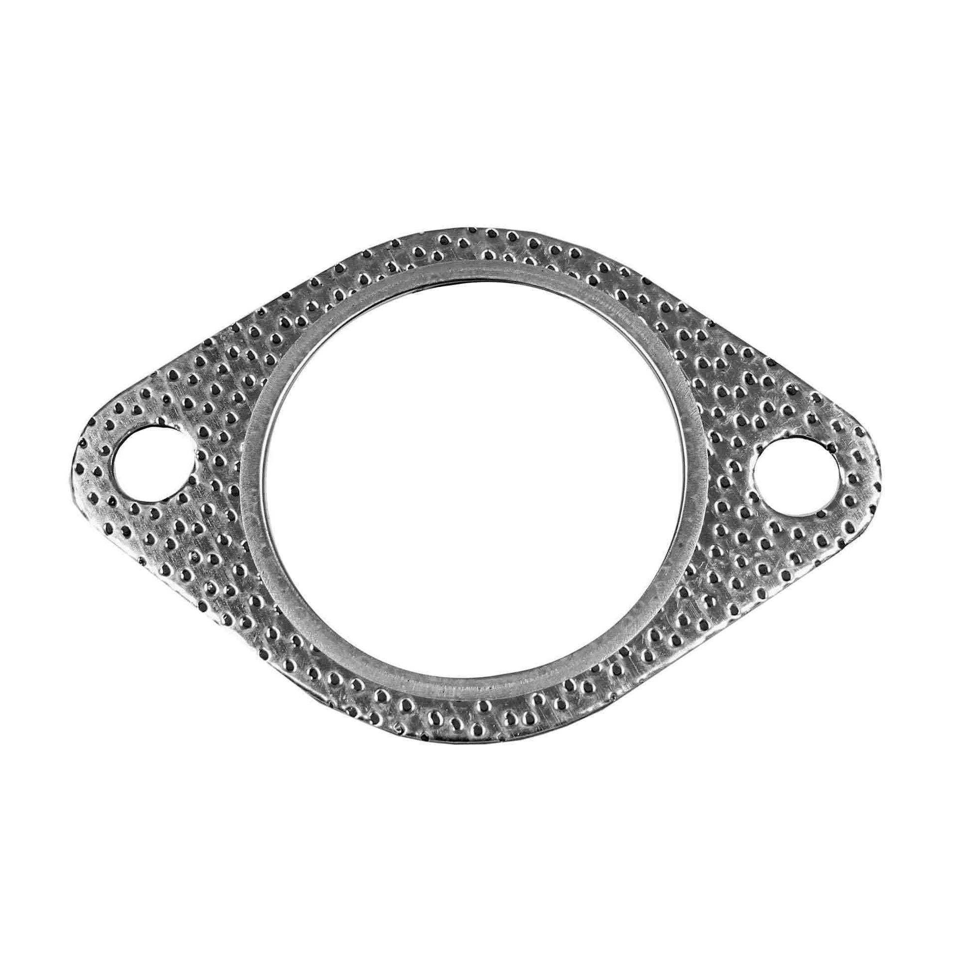 Front View of Rear Exhaust Pipe Flange Gasket WALKER 31640