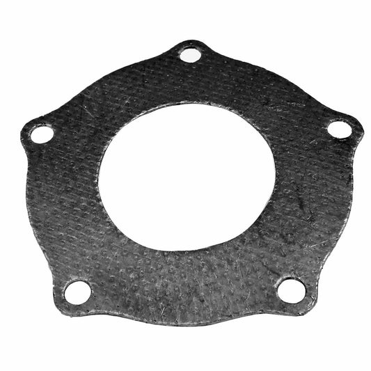 Front View of Front Exhaust Pipe Flange Gasket WALKER 31642