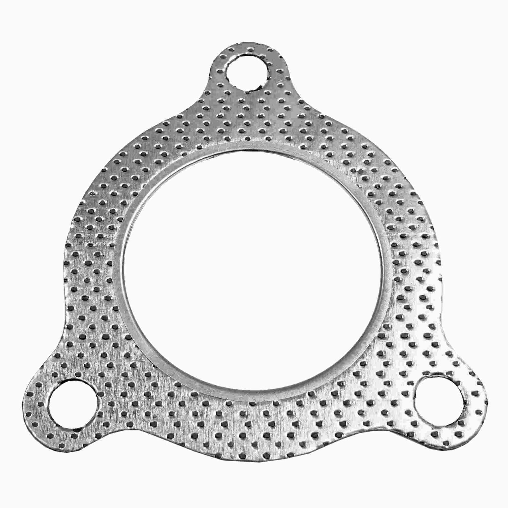 Front View of Exhaust Pipe Flange Gasket WALKER 31647