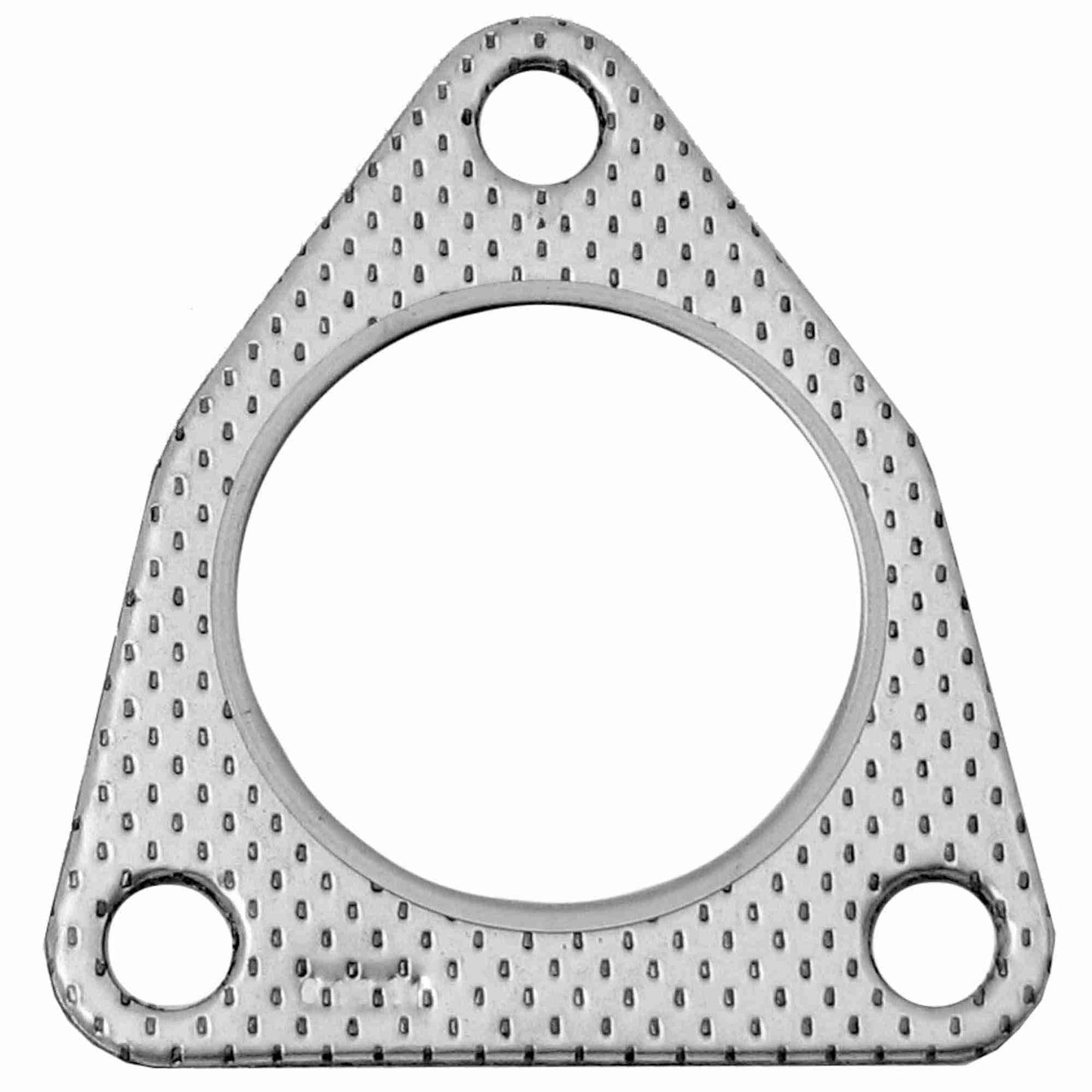 Front View of Right Exhaust Pipe Flange Gasket WALKER 31688