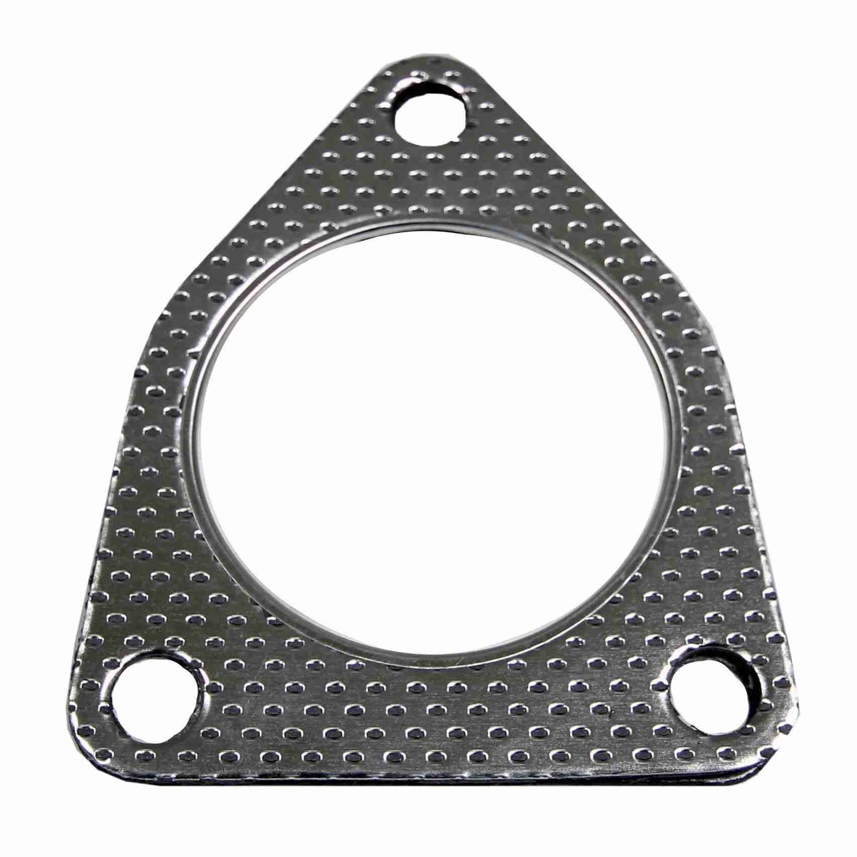 Front View of Left Exhaust Pipe Flange Gasket WALKER 31718