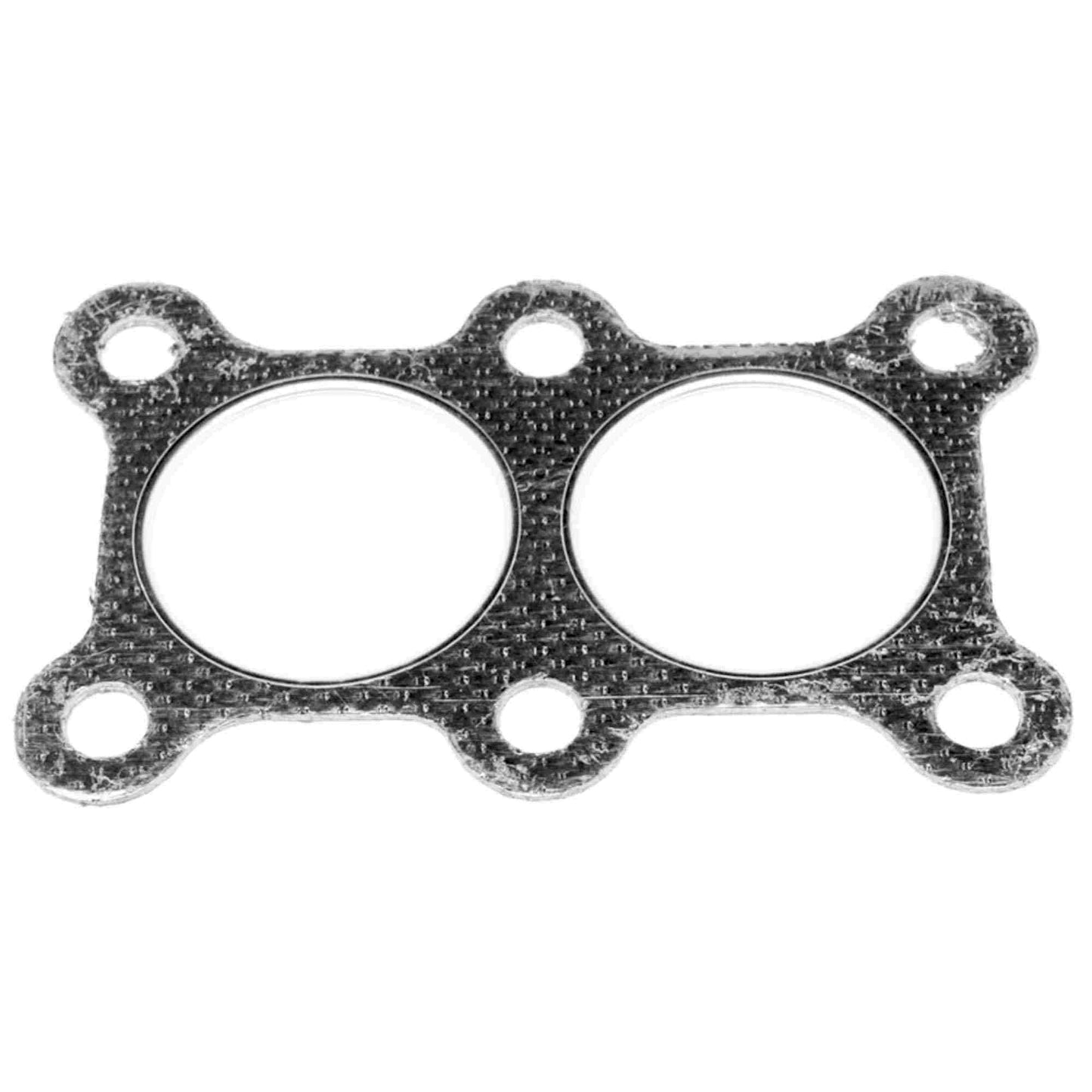 Front View of Front Exhaust Pipe Flange Gasket WALKER 31719