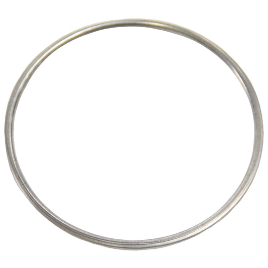 Front View of Right Exhaust Pipe Flange Gasket WALKER 31736