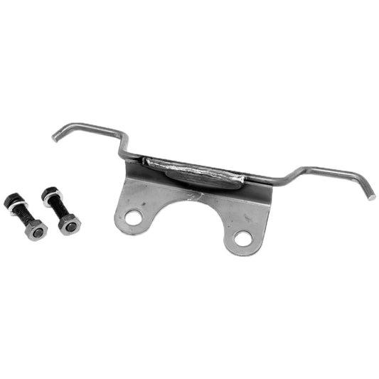 Front View of Exhaust Bracket WALKER 35106